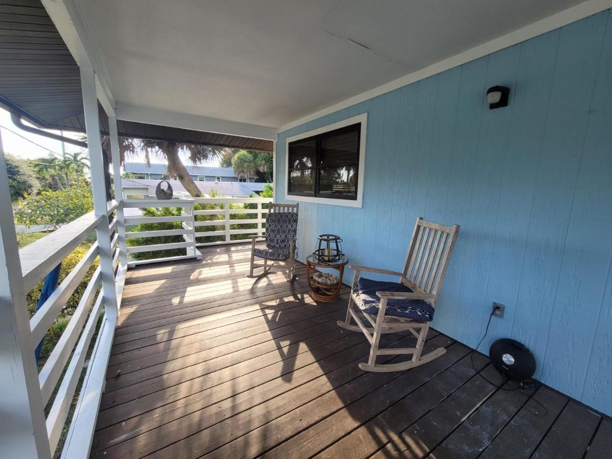 La Boca Beach House Englewood Kültér fotó