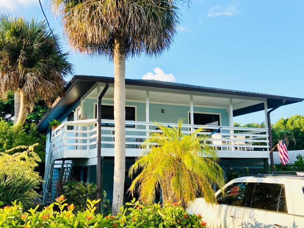 La Boca Beach House Englewood Kültér fotó